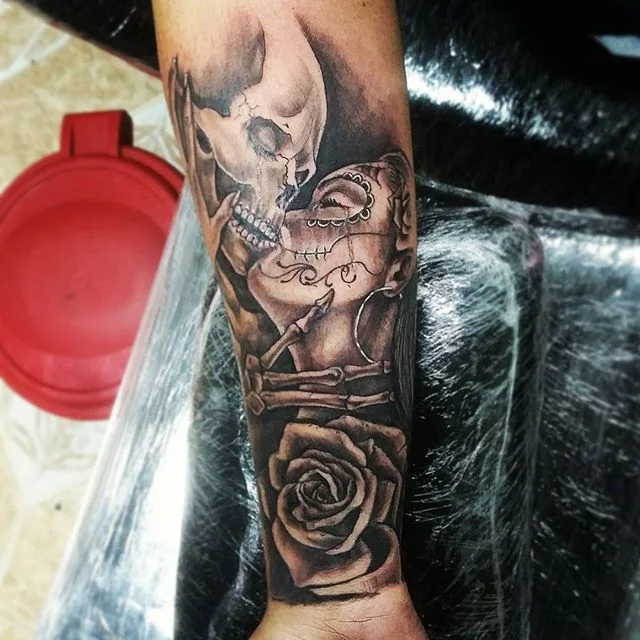 ORIGEN ANCESTRAL TATTOO tattoo shop in Pereira