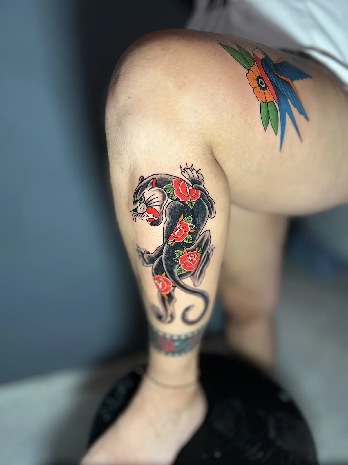 Yamtattoo14 estudio tattoo shop in Santa Marta