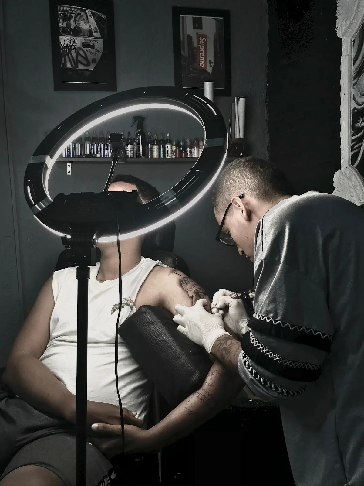 Soldier Tattoo Studio photo