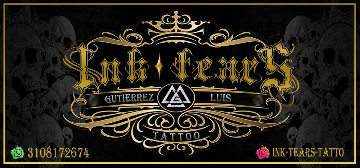 Ink-tears-tattoo tattoo shop in Santa Marta