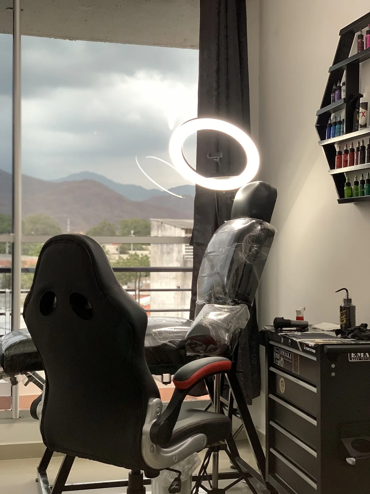 Jhon Alex Tattoo tattoo shop in Santa Marta