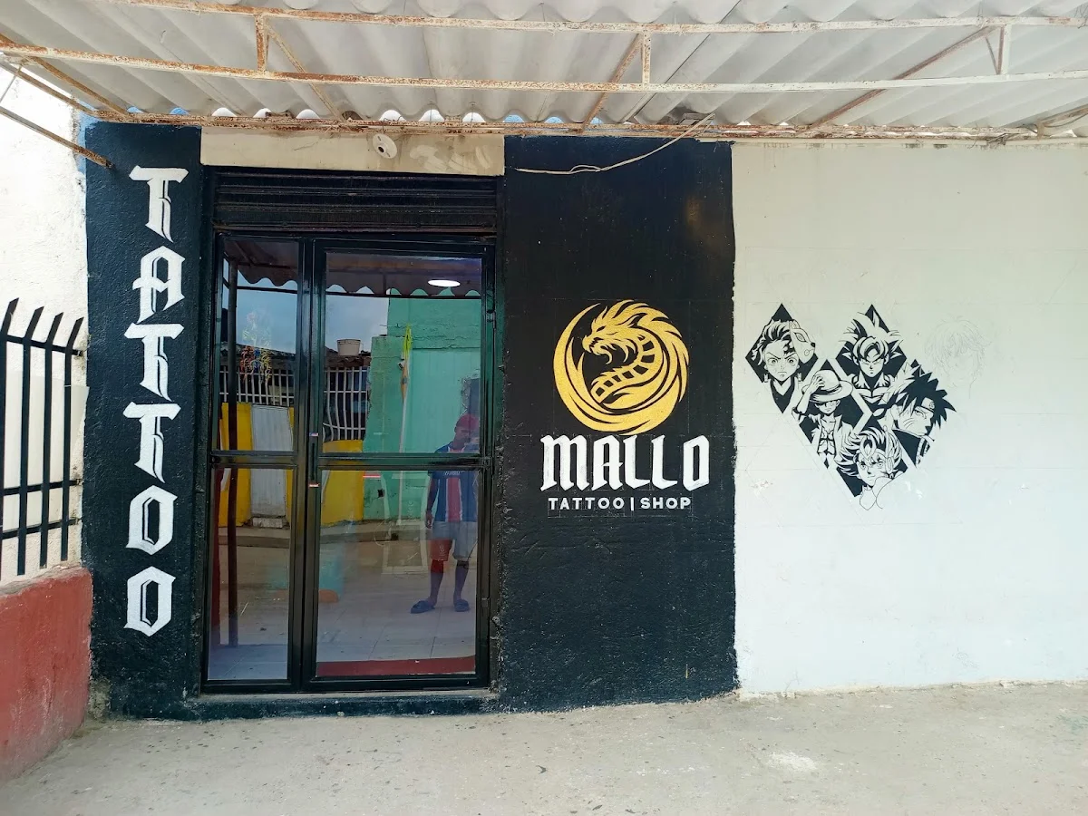 Mallo Tattoo Shop tattoo shop in Santa Marta