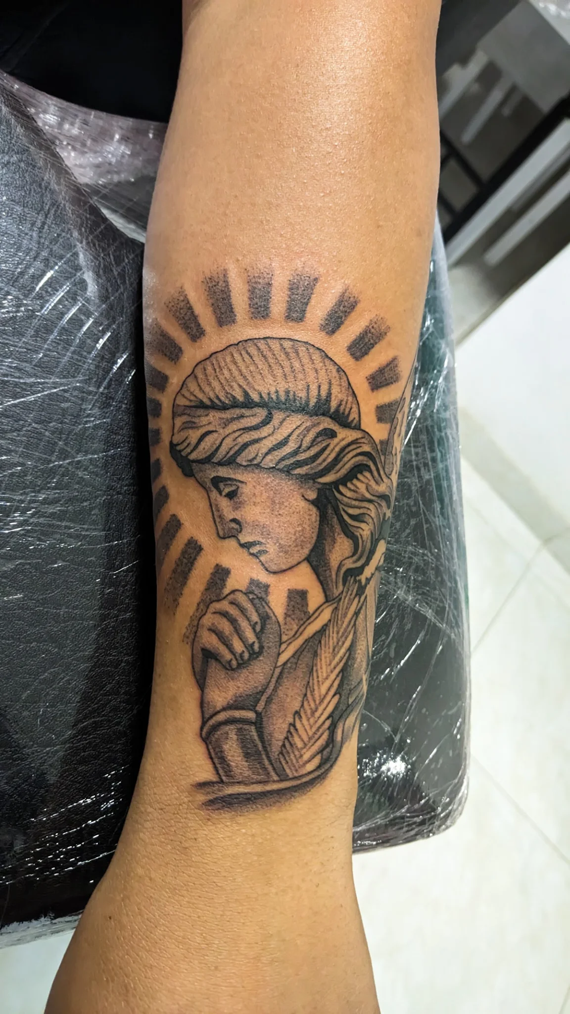 ChadTattoo tattoo shop in Santa Marta