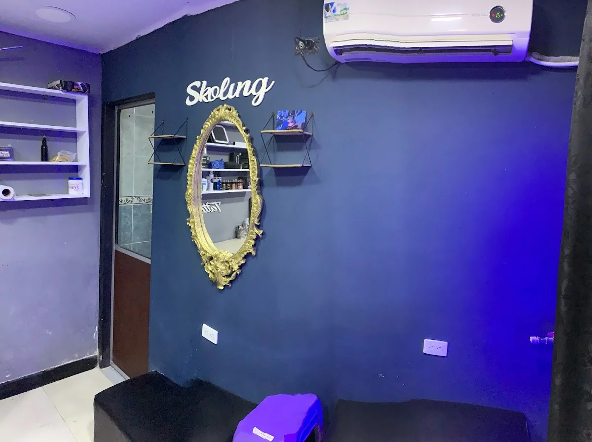 SKOLING tattooStudio tattoo shop in Santa Marta