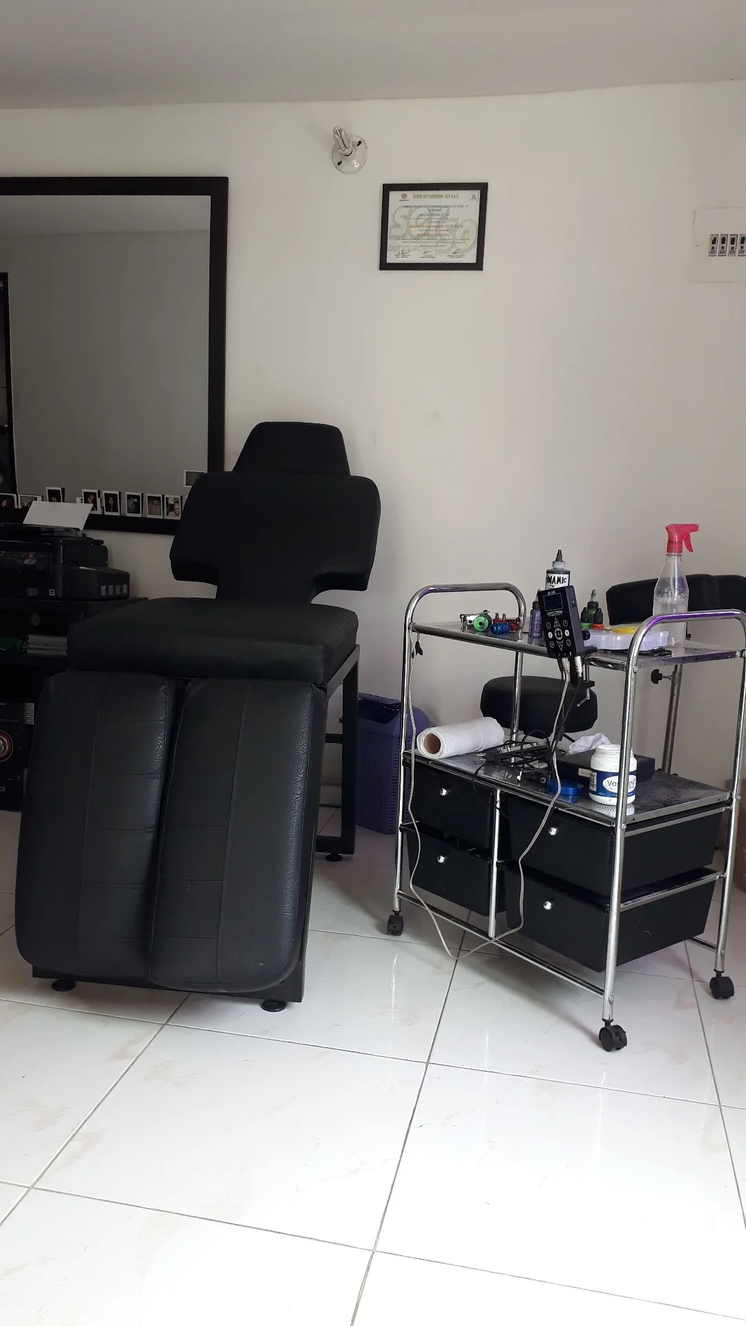 ChillsunTATTOO tattoo shop in Santa Marta