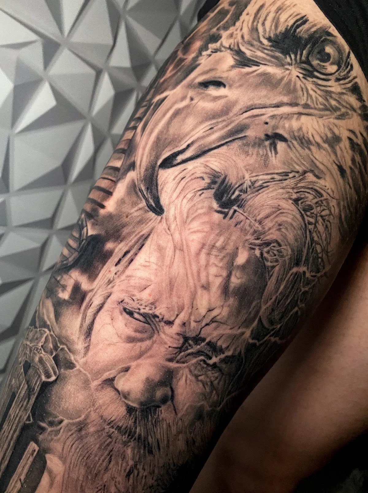Otzzi Tattoo photo