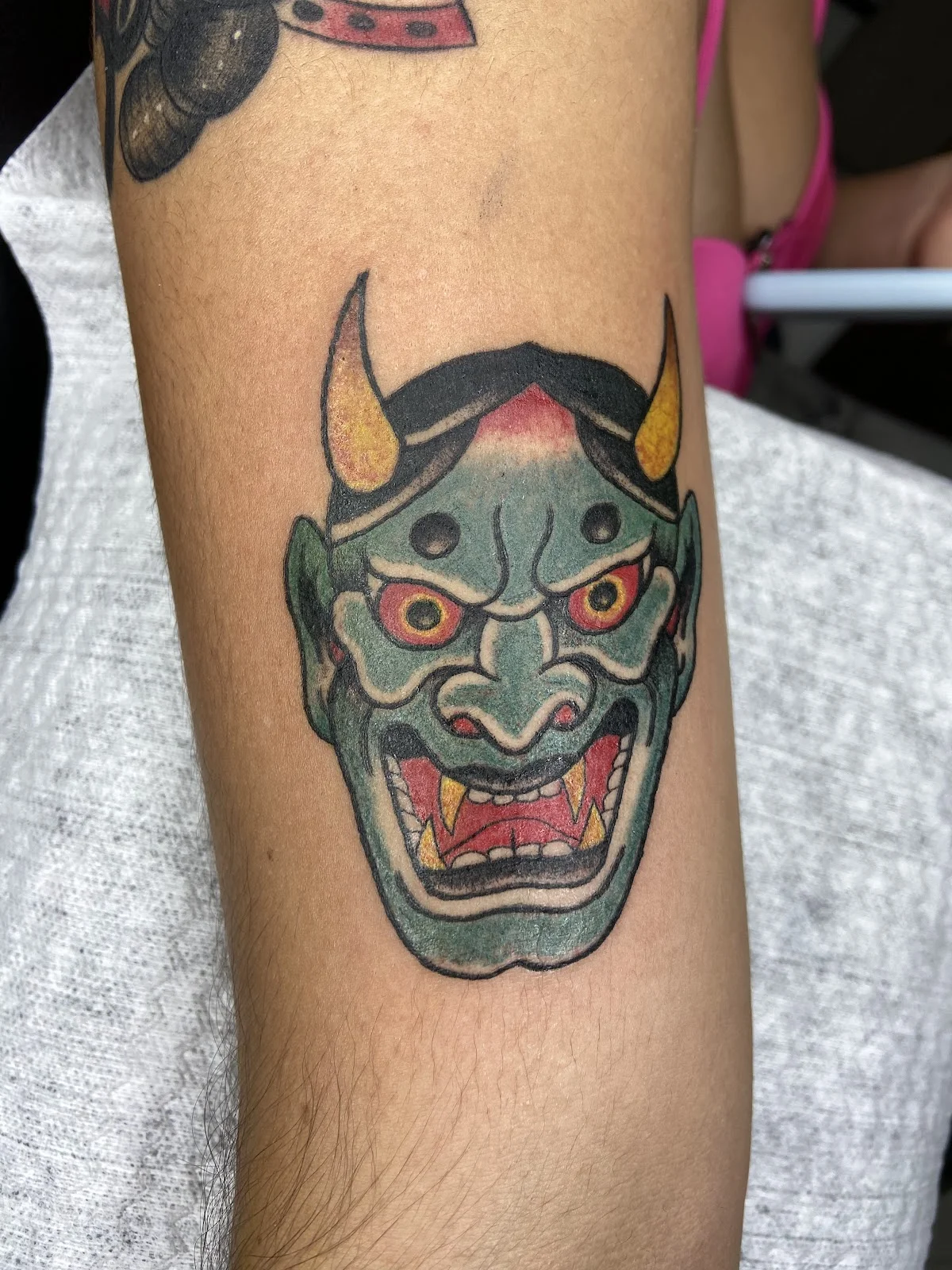 DAB supply tattoo tattoo shop in Ibagué