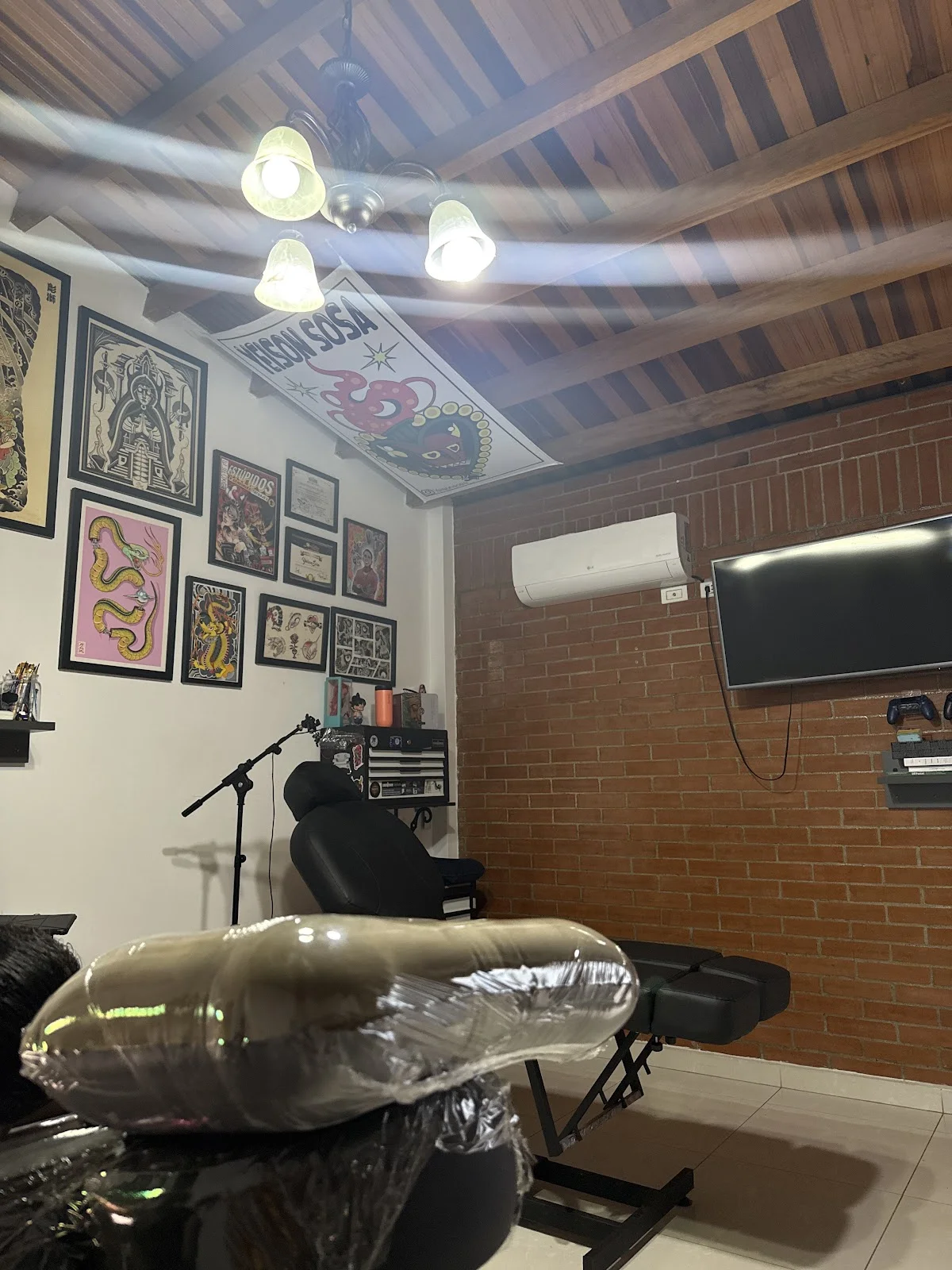 Inkcognito Tattoo tattoo shop in Ibagué