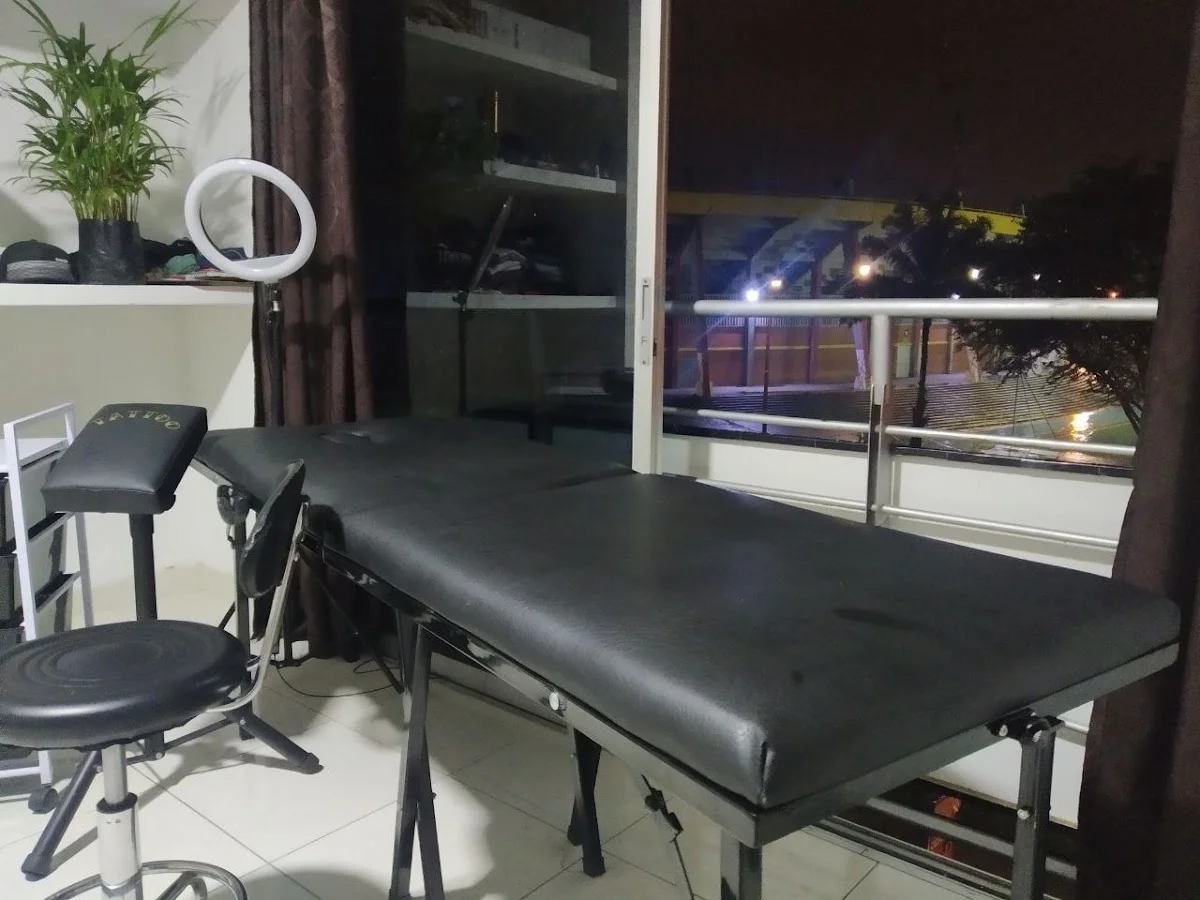 Meraki tattoo estudio tattoo shop in Ibagué