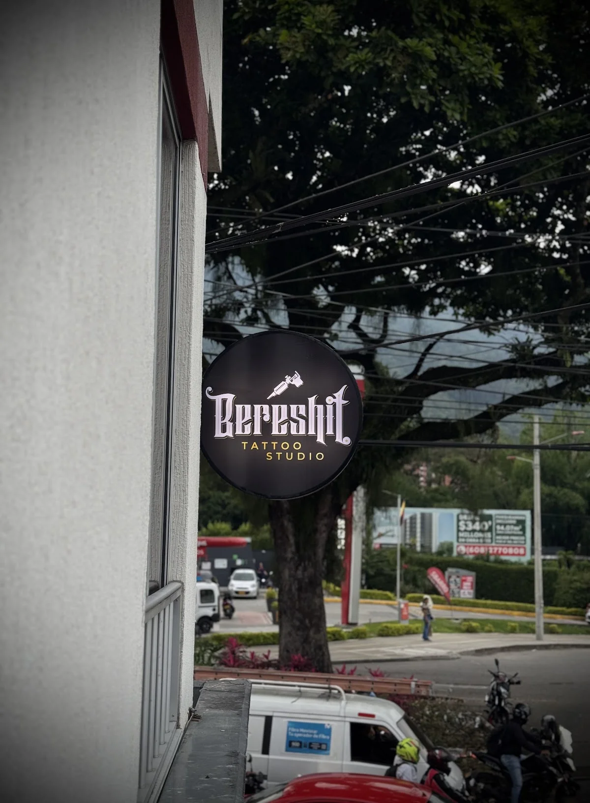 Bereshit Studio Tattoo tattoo shop in Ibagué