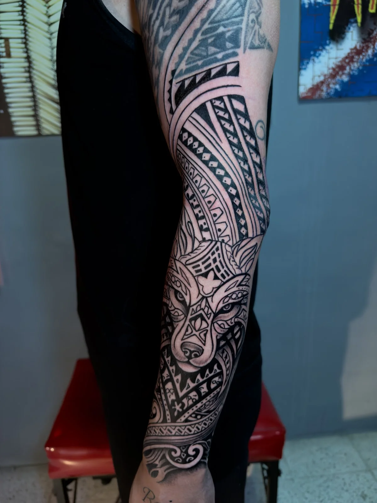 Eternal Tattoo photo