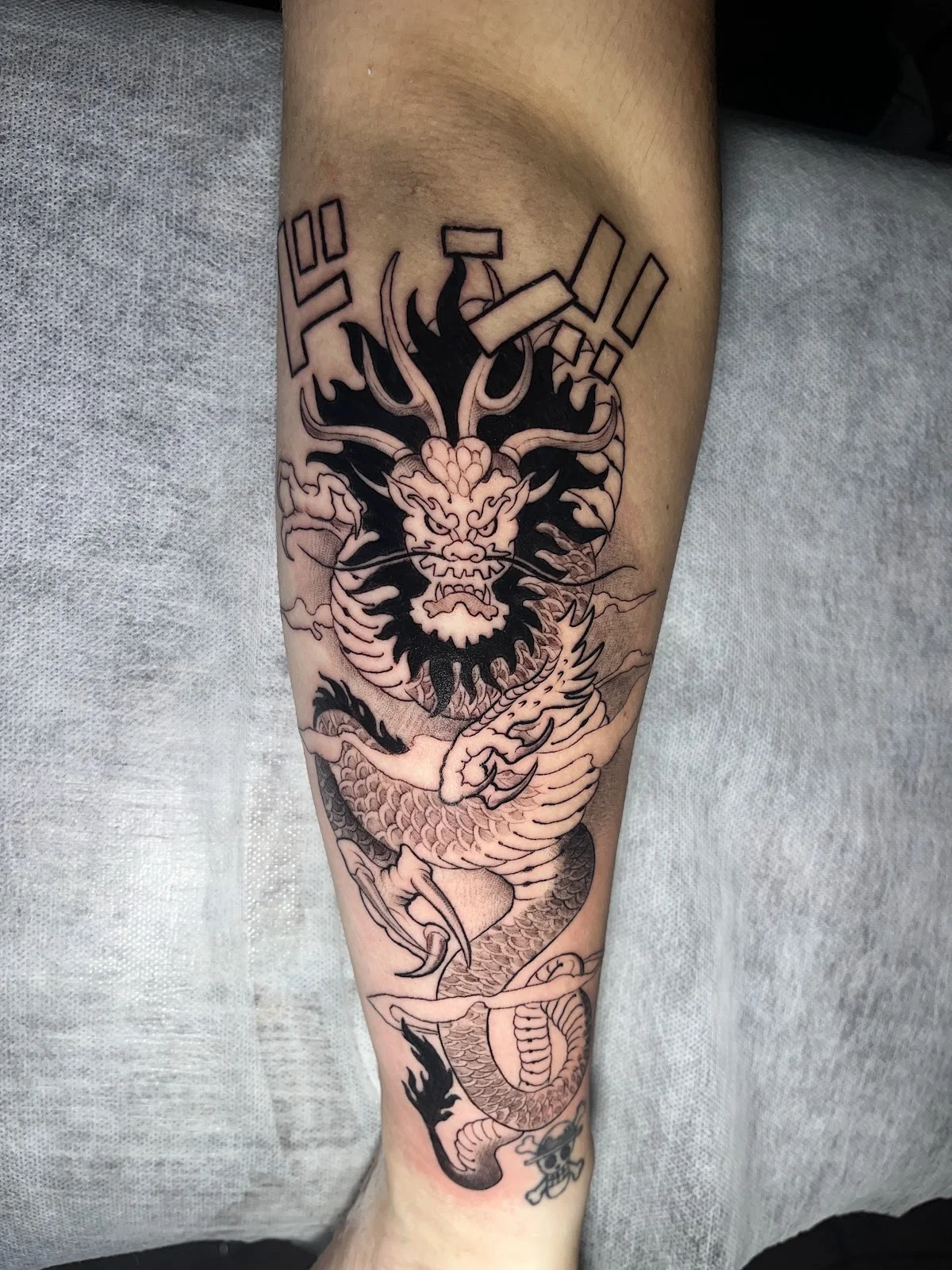 Daniel Tobon Tattoo Studio photo