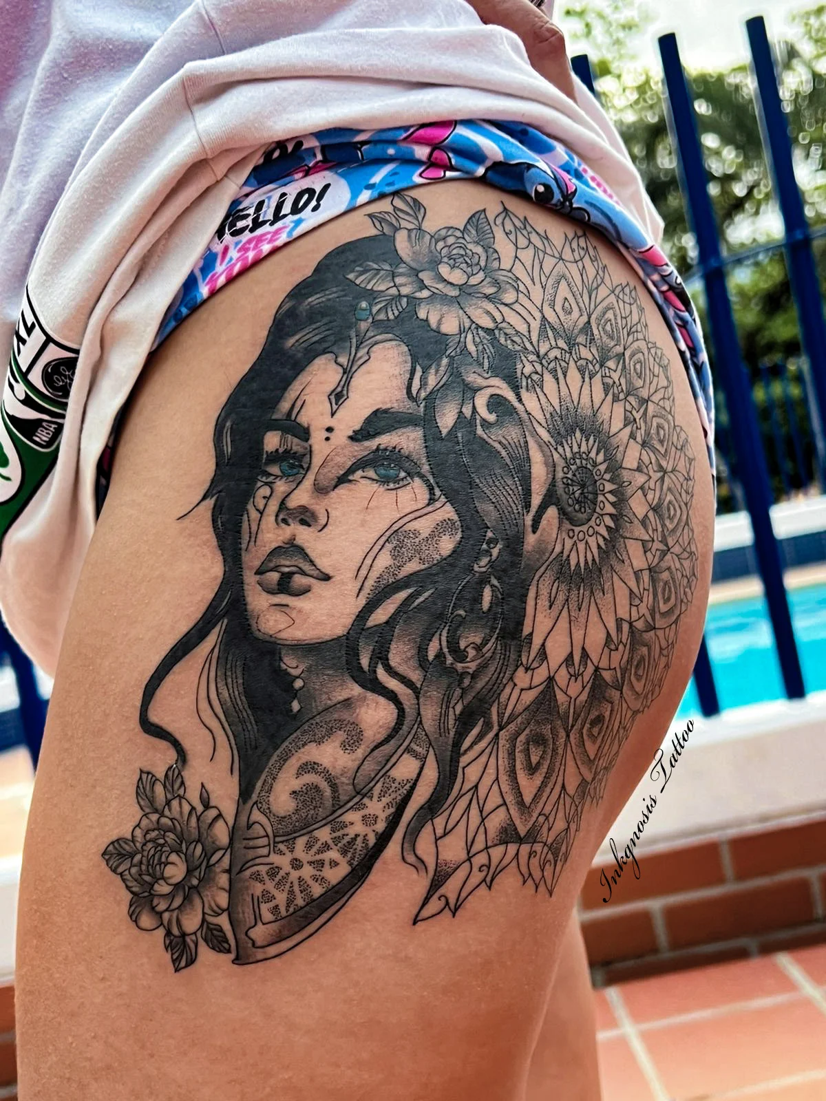 Inkgnosis Tattoo Studio photo