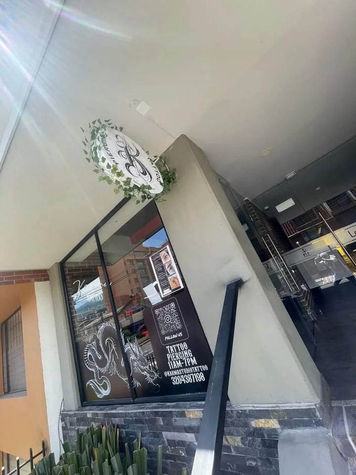 Karma Tattoo Studio tattoo shop in Pasto