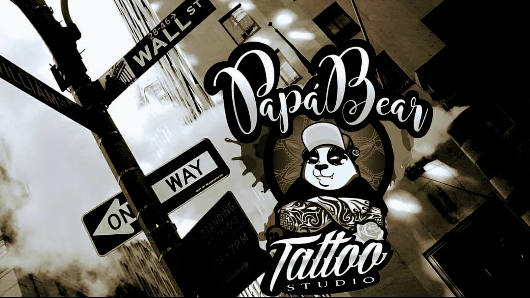 Papa Bear Tattoo Shop tattoo shop in Pasto