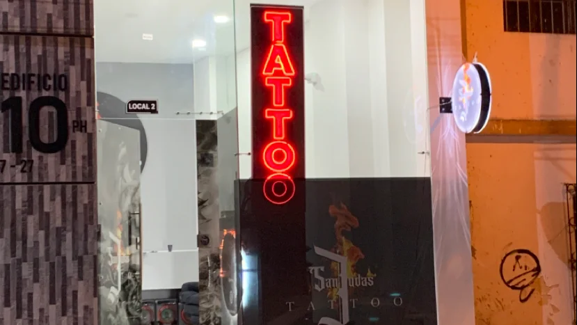 DAVIDCANTILLO TATTOO STUDIO tattoo shop in Pasto