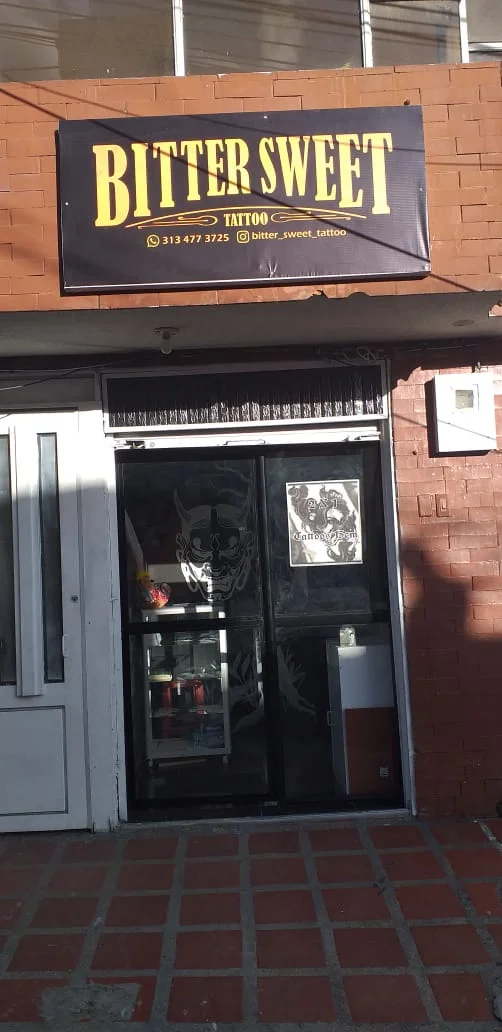 Bitter Sweet Tattoo tattoo shop in Pasto