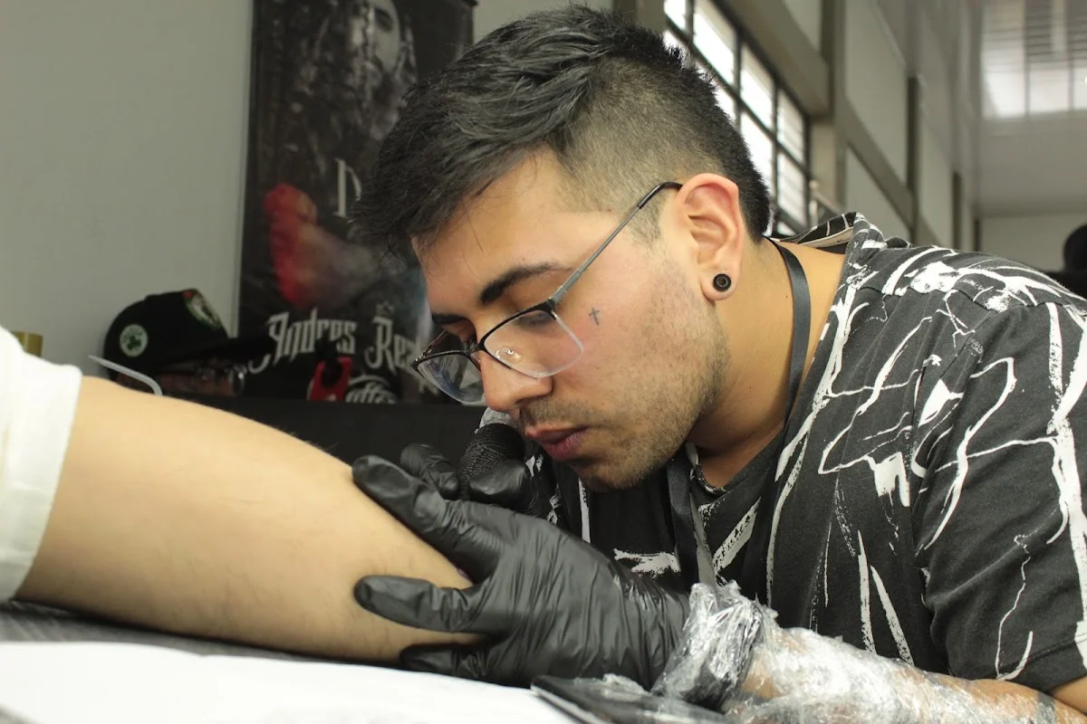 Tattoo Rose Studio photo