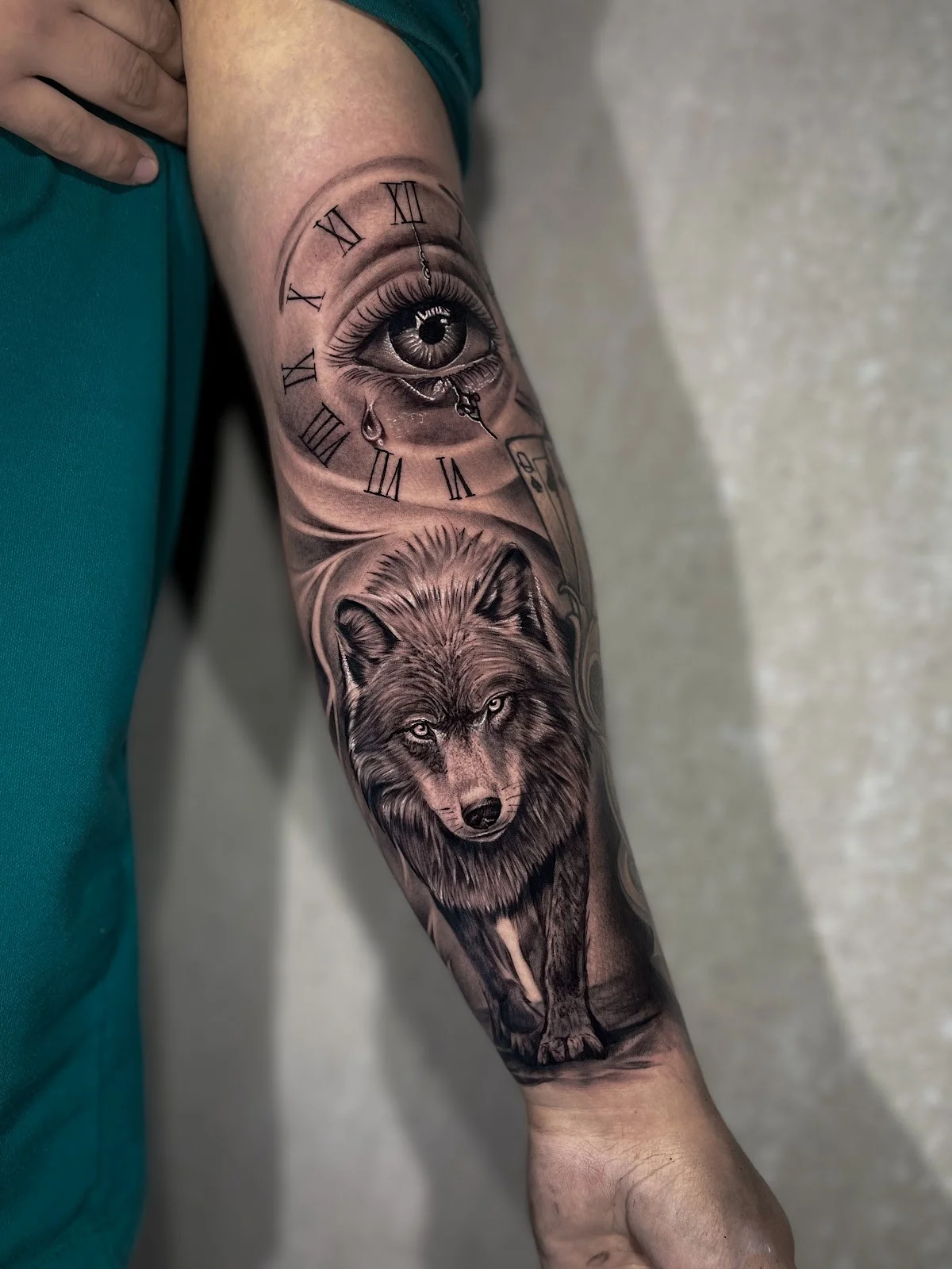 Kevin Bolaños TATTOO photo