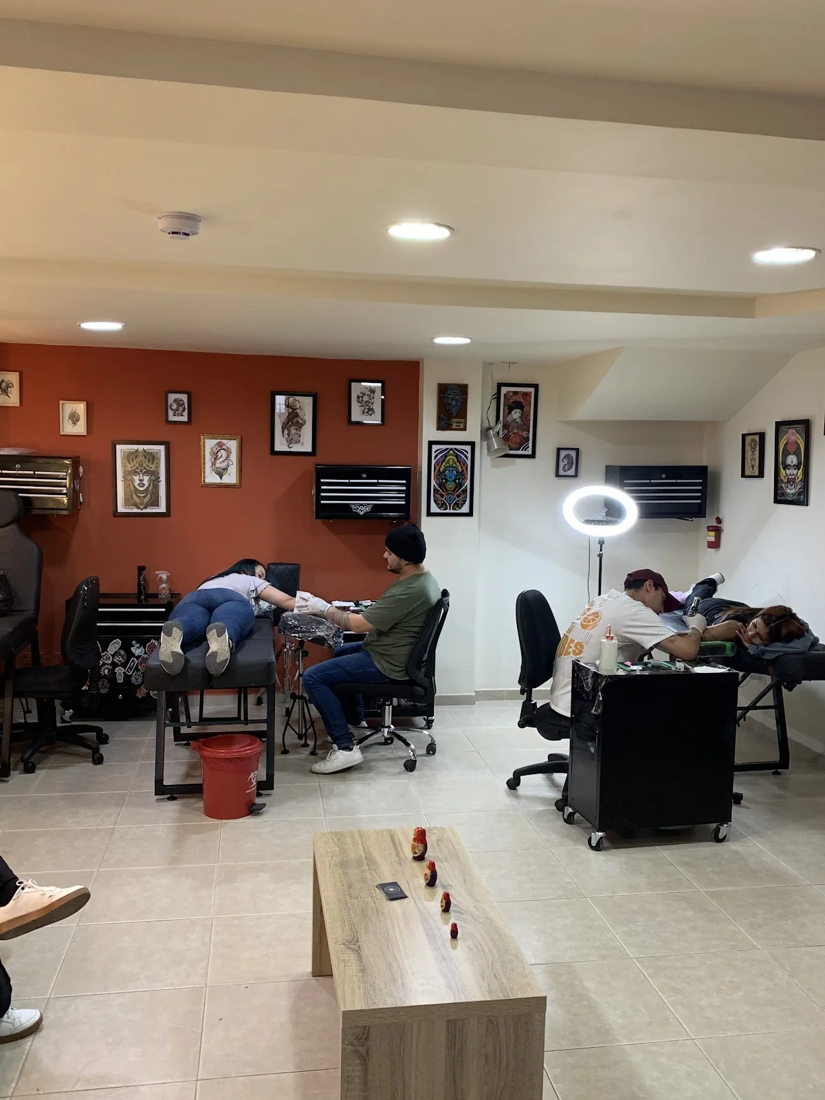 Rosa Negra Tattoo Collective photo