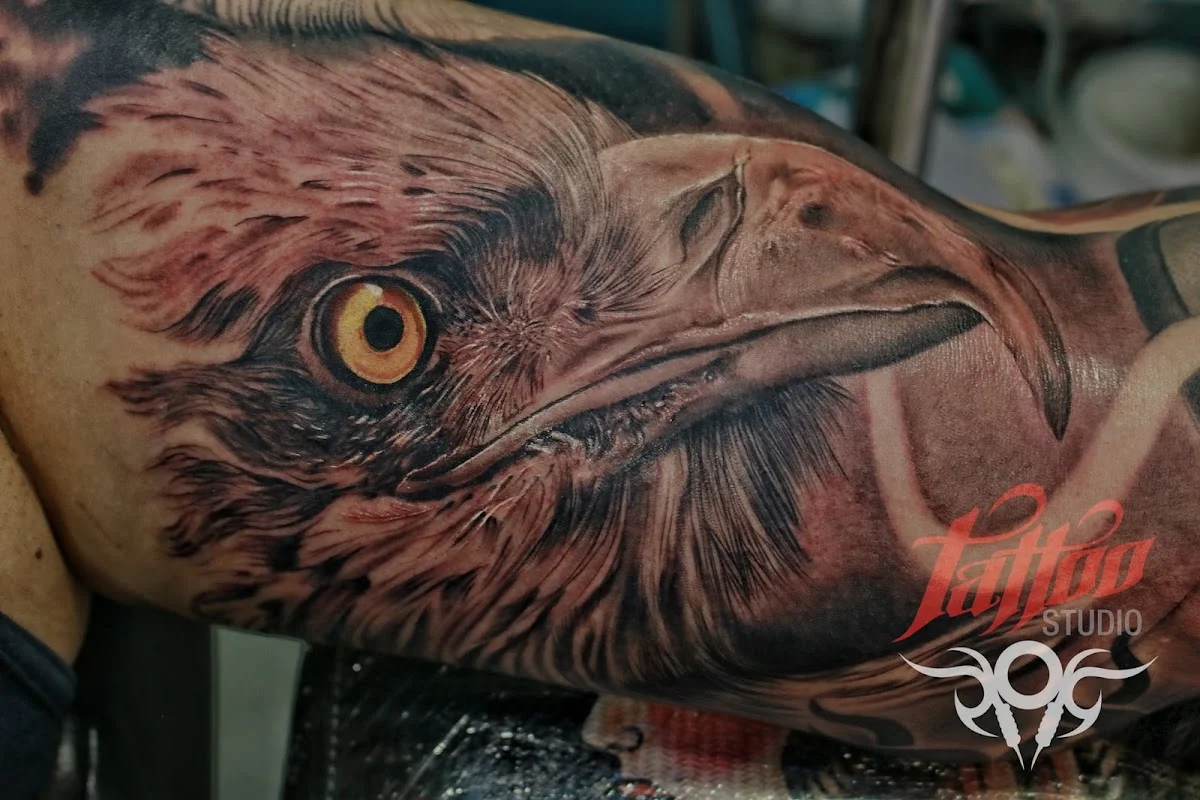 Tattoo Studio Galerias local 216 tattoo shop in Pasto