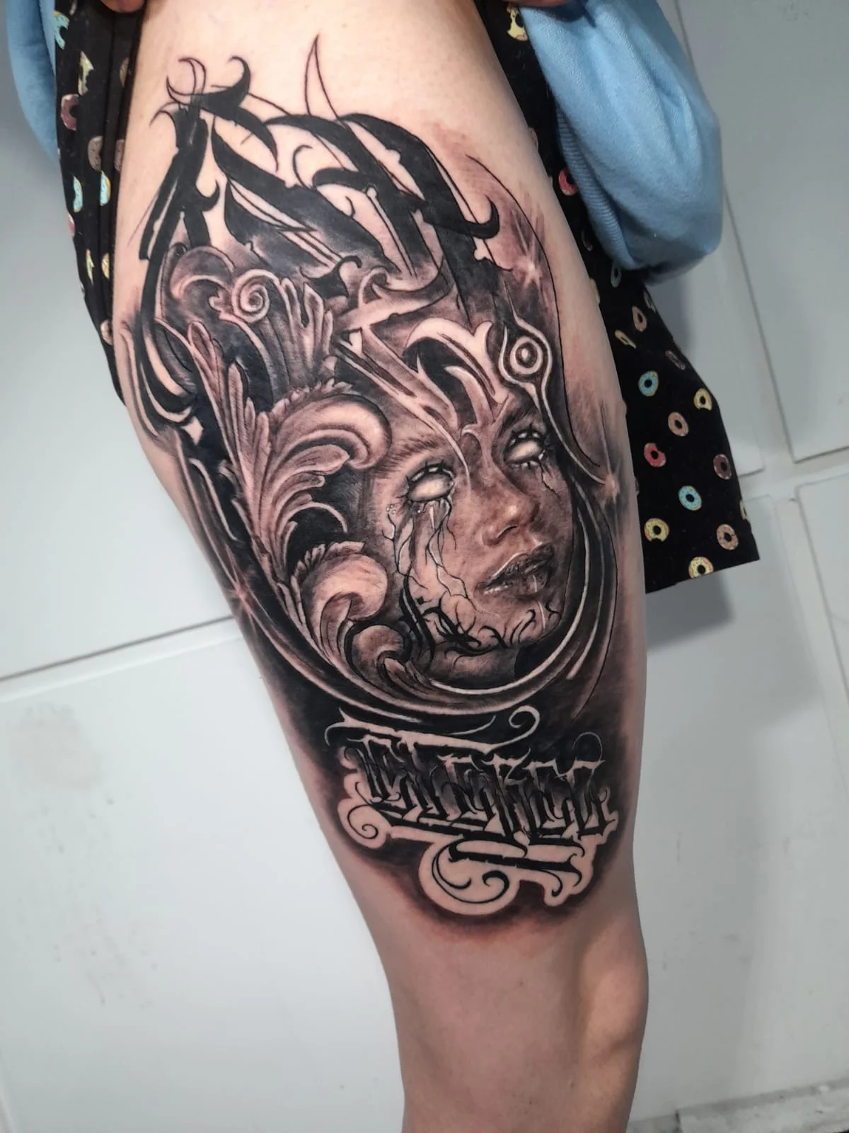 Piel de hierro Tattoo Supply tattoo shop in Pasto