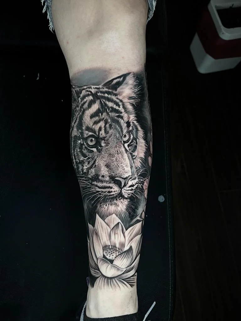 The Manizales tatuajeria, tattoo art photo