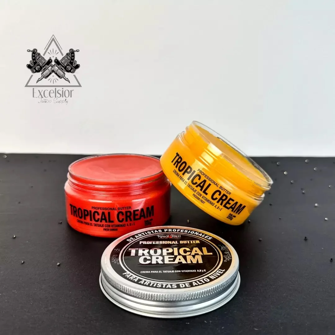 Excélsior tattoo supply photo