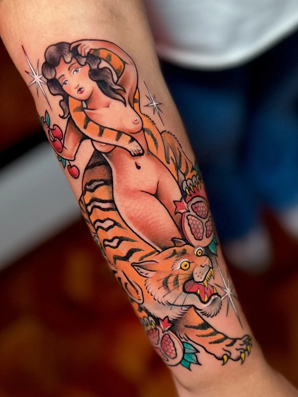 Sailor Tattoo tattoo shop in Manizales