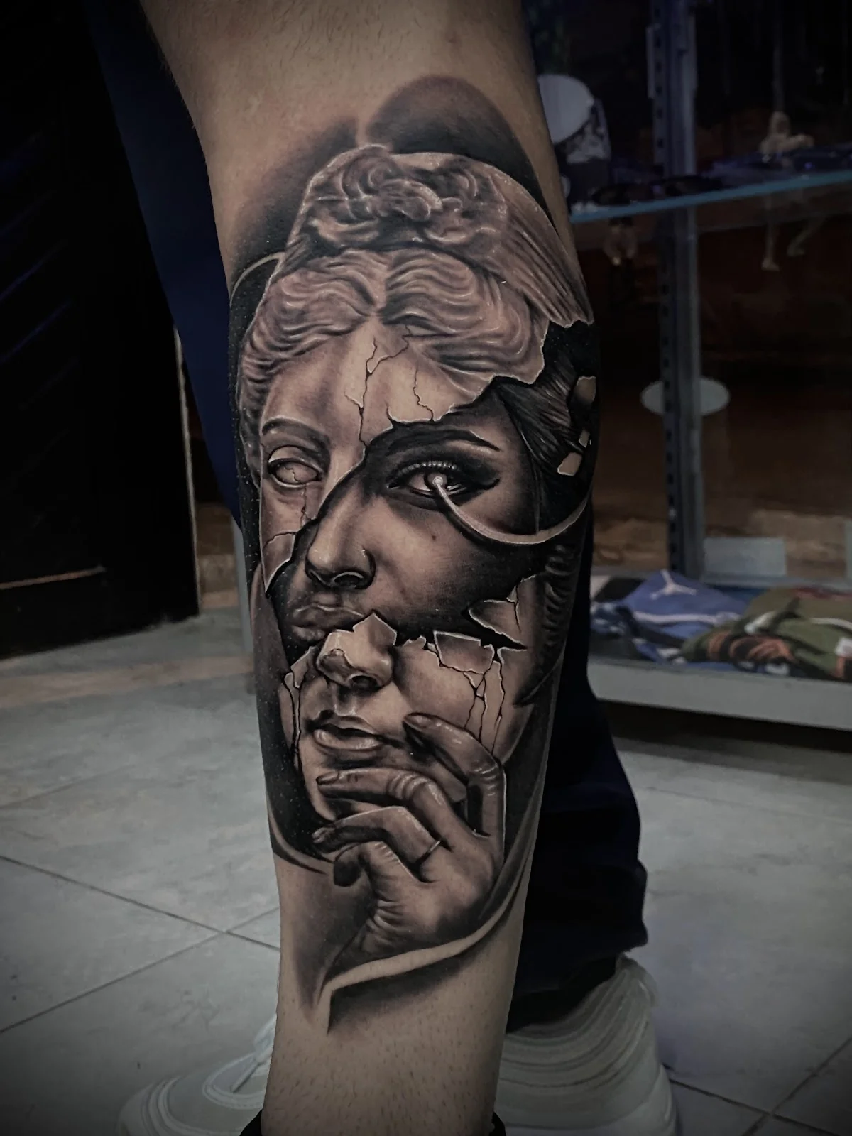 Blessed Paradise tattoo store tattoo shop in Manizales