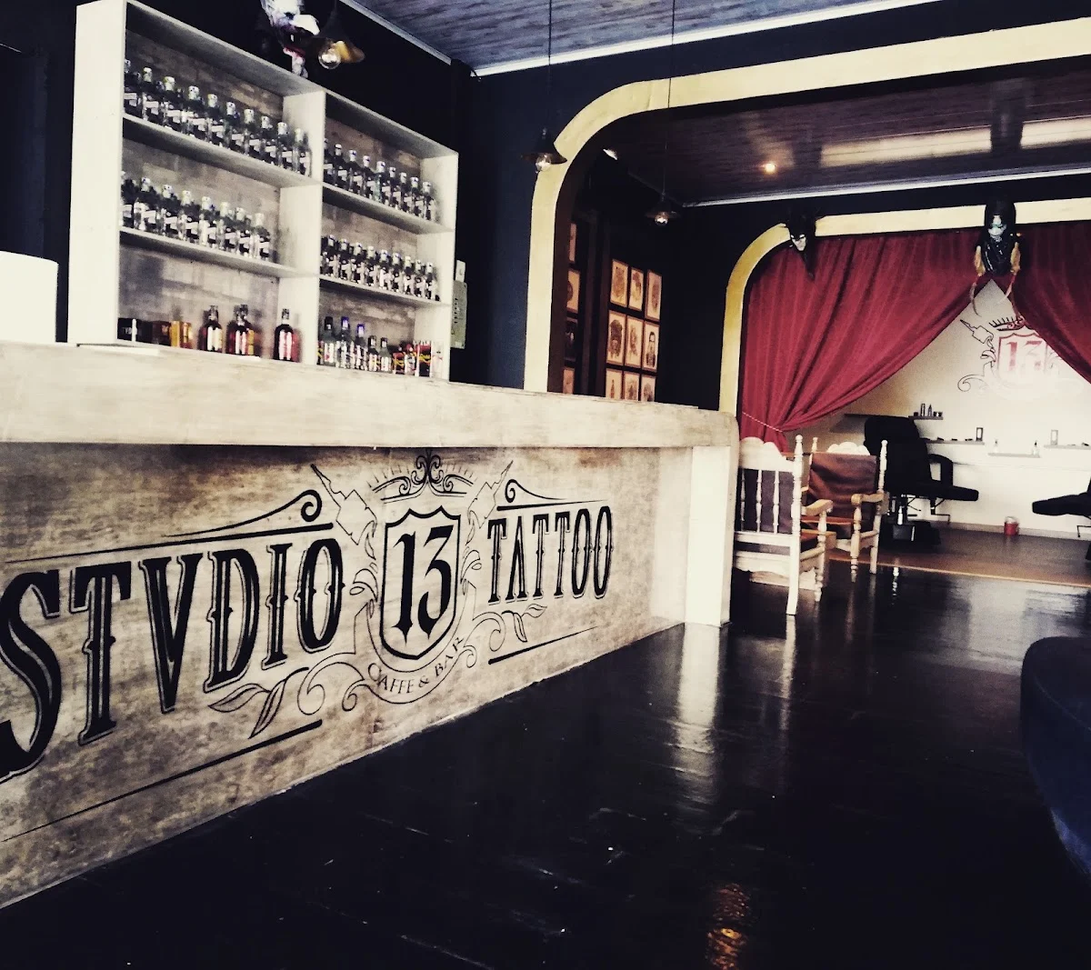 Studio 13 Tattoo photo