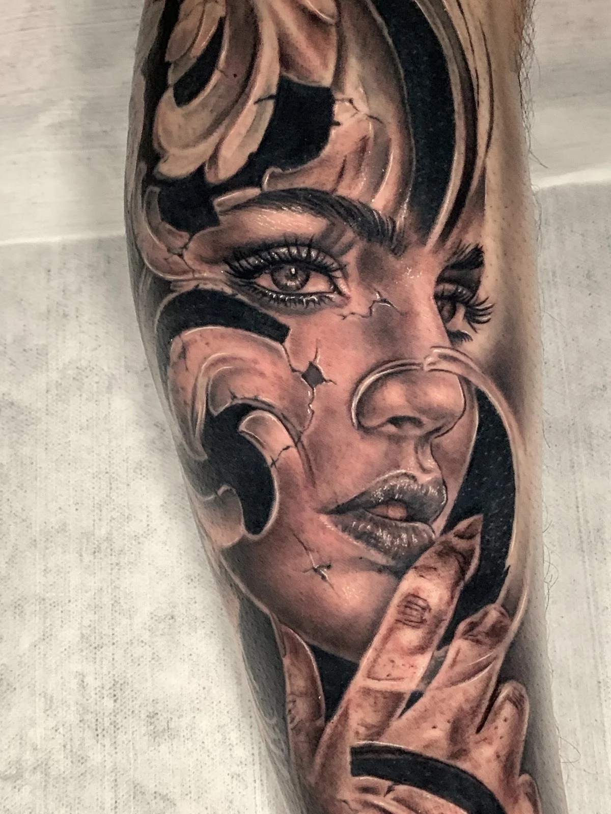 Tattoos Maiic photo