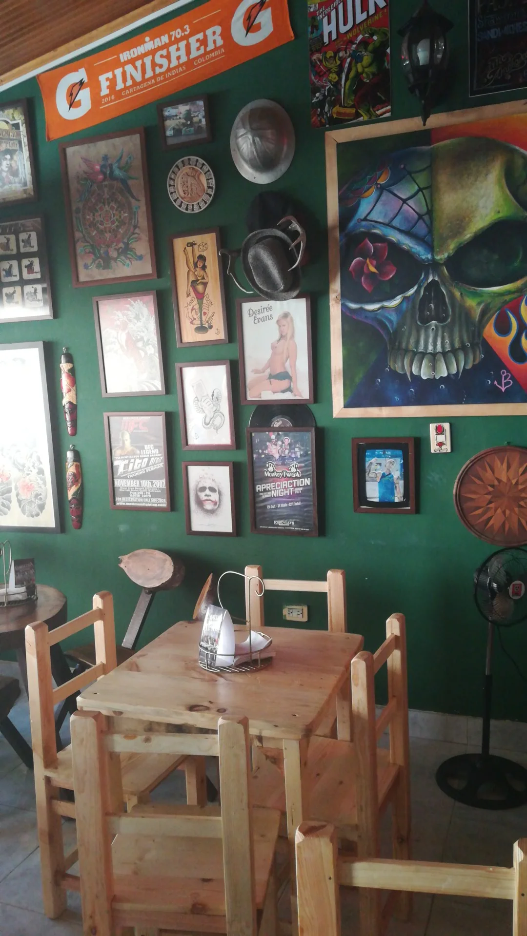 Neiva tattoos - Tattoo Bucanero tattoo shop in Neiva