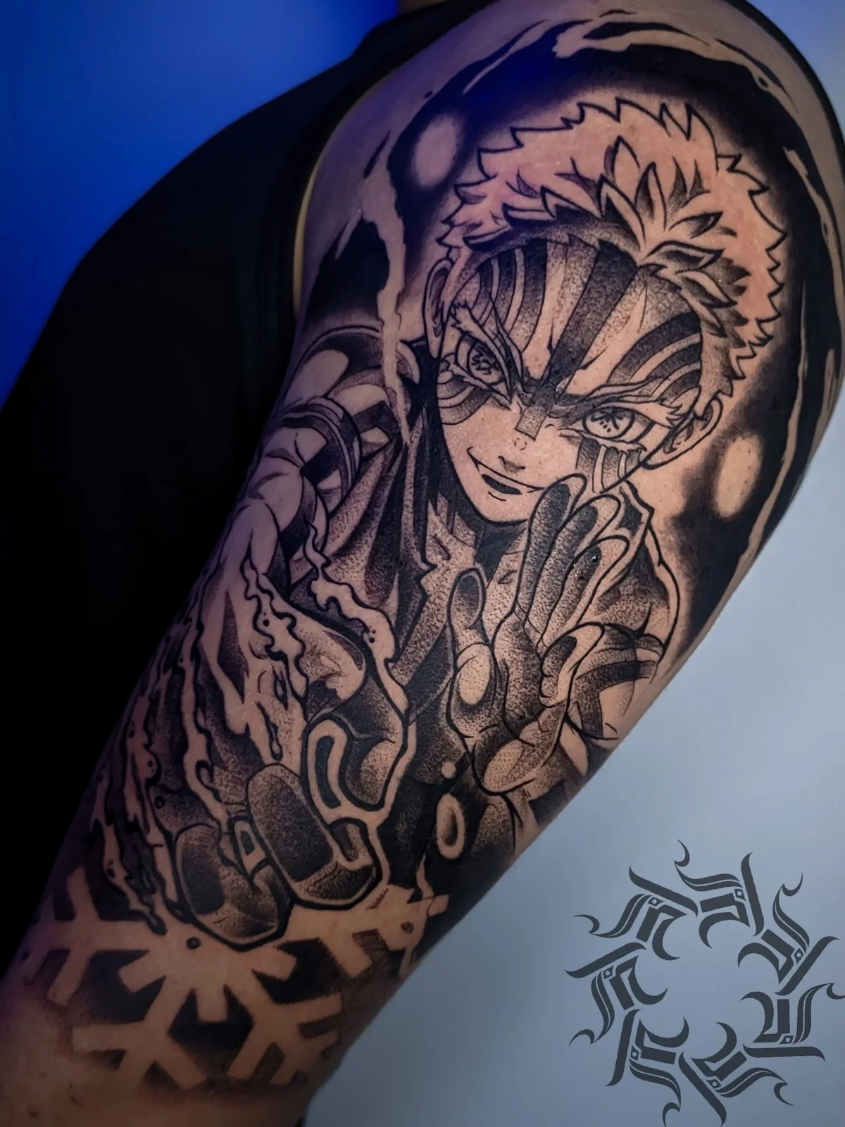 Mitmikkel Tattoo Neiva tattoo shop in Neiva