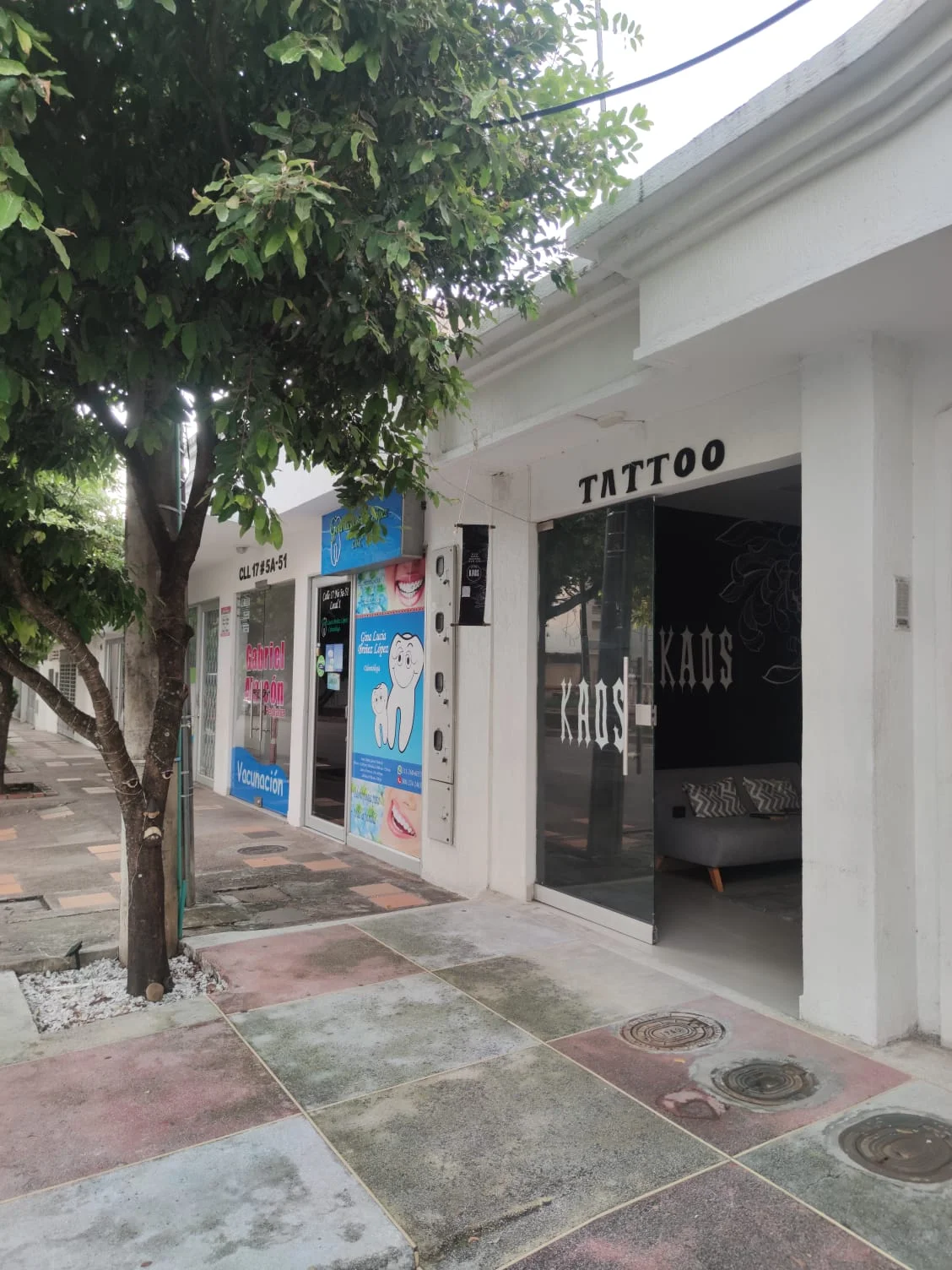 KAOS Tattoo photo