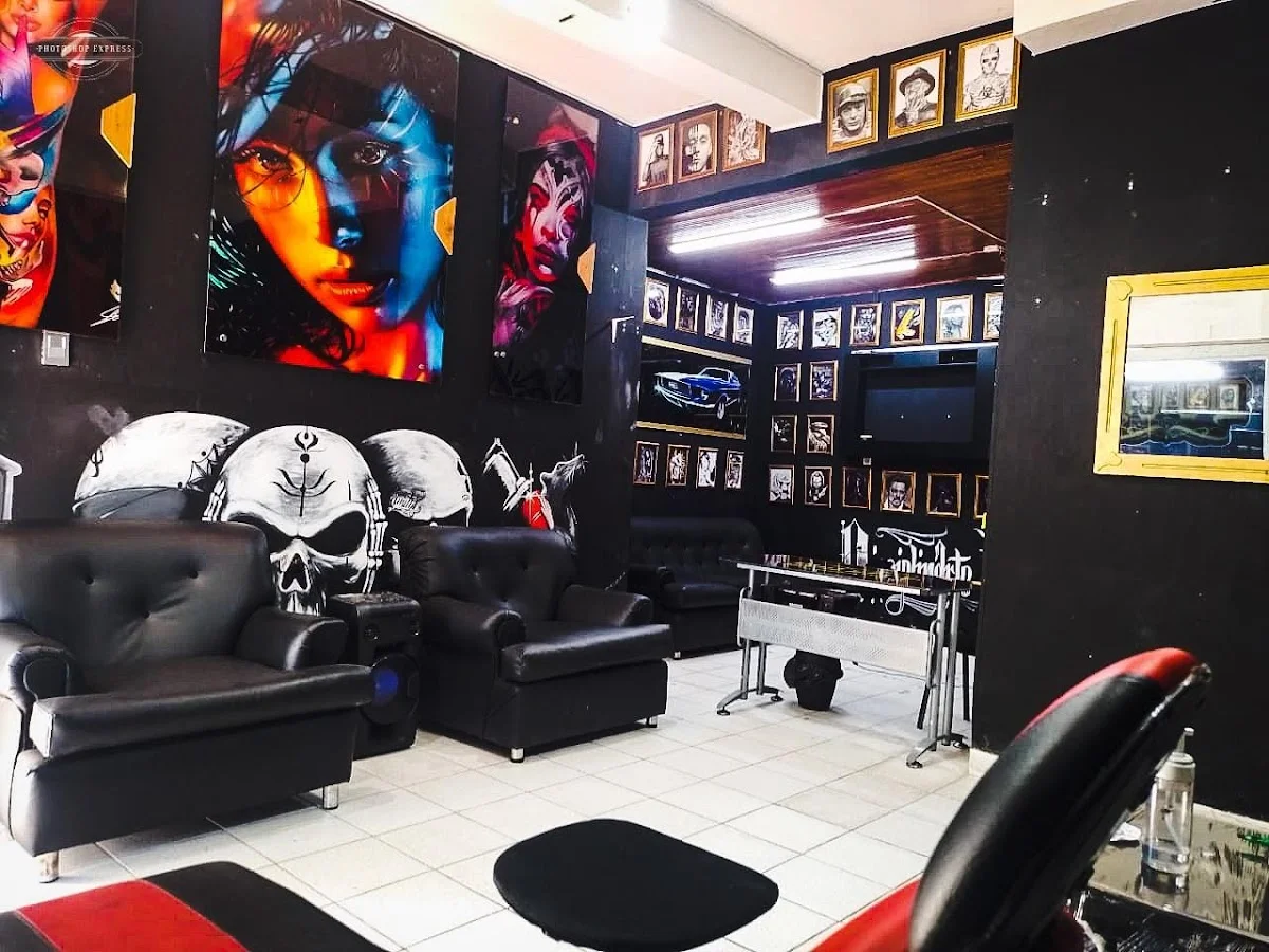 LEGENDS TATTOO tattoo shop in Neiva