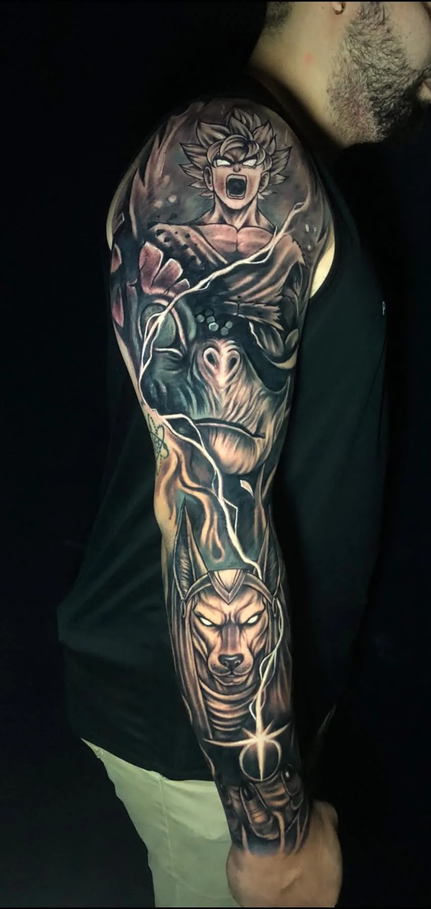 Rafa Tattoo Paradise...estudio privado de tatuajes tattoo shop in Neiva
