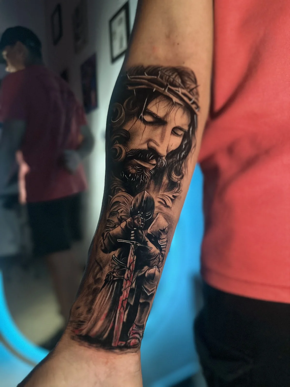 chicle tattoos tattoo shop in Villavicencio