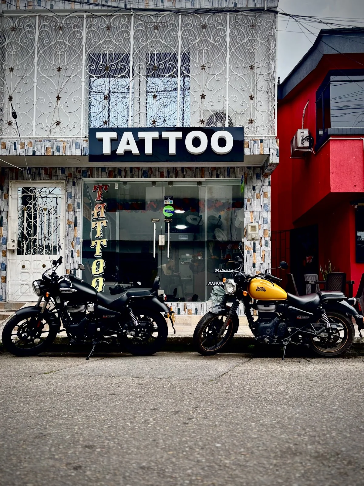 Valhalla Tattoo Shop photo