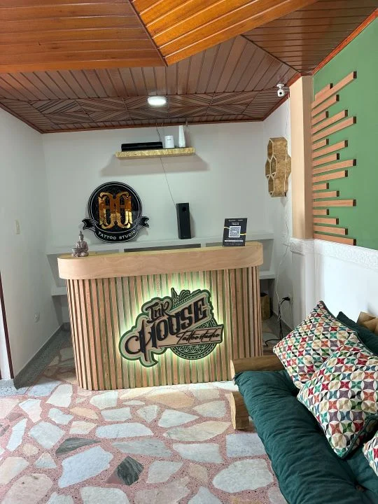 Ink House - Tattoo Studio photo