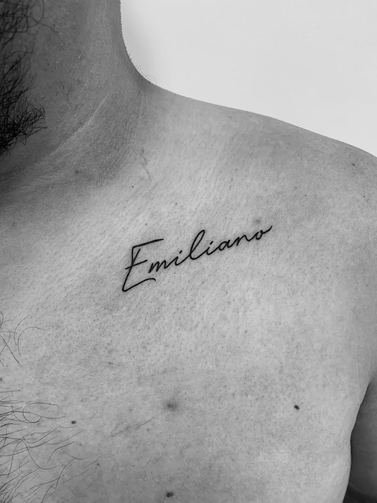 VICTOR SABOGAL TATTOO photo