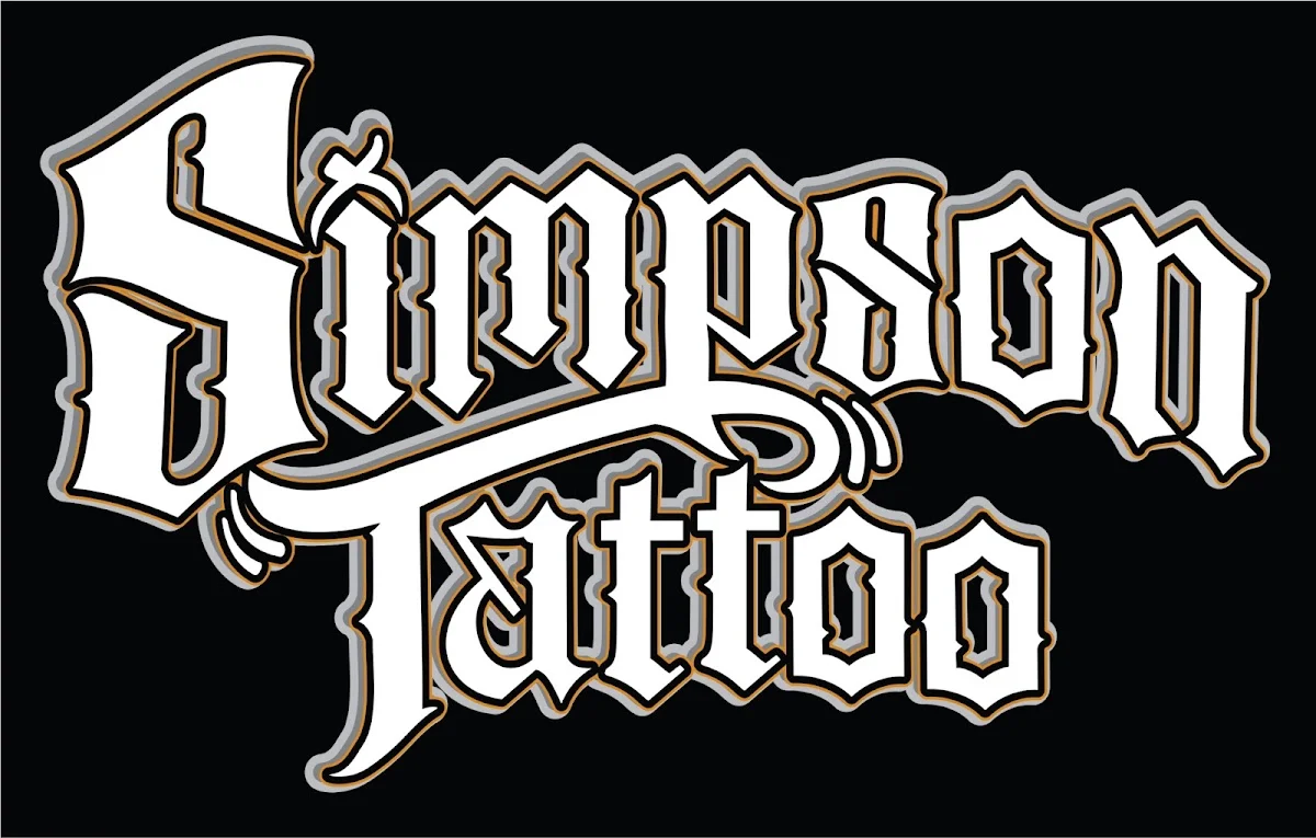 SIMPSON TATTOO photo