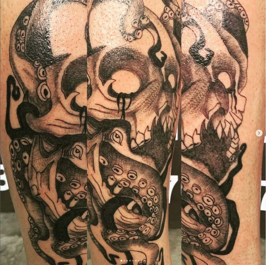 Tattoo Duff photo