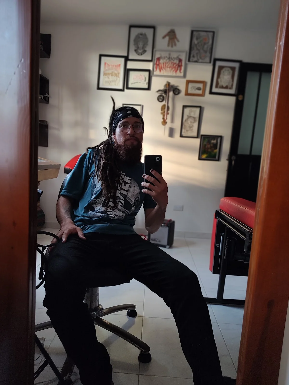 HE-ART TATTOO STUDIO photo