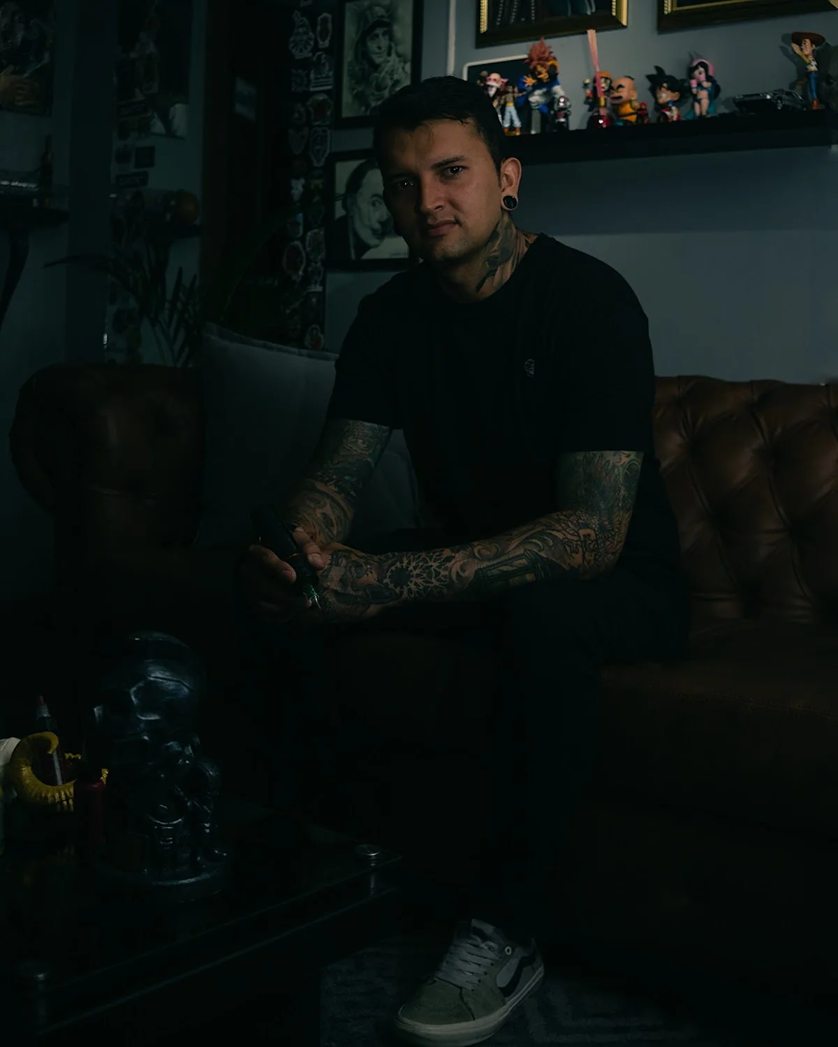 tattoo studio Jonathan vega photo