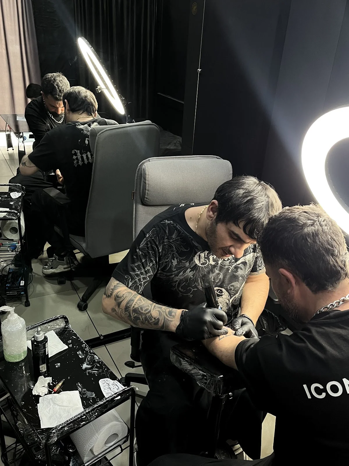 Zav Tattoo Studio Yerevan photo
