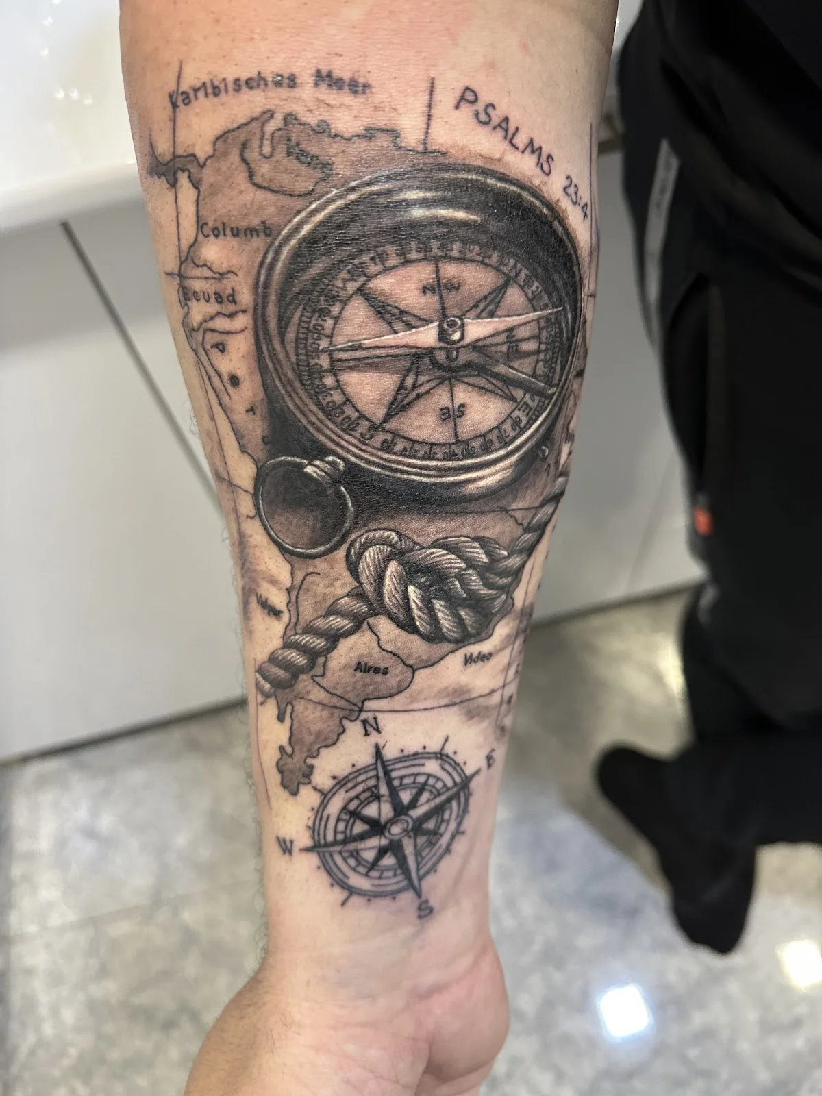 Gug Tattoo Yerevan tattoo shop in Armenia