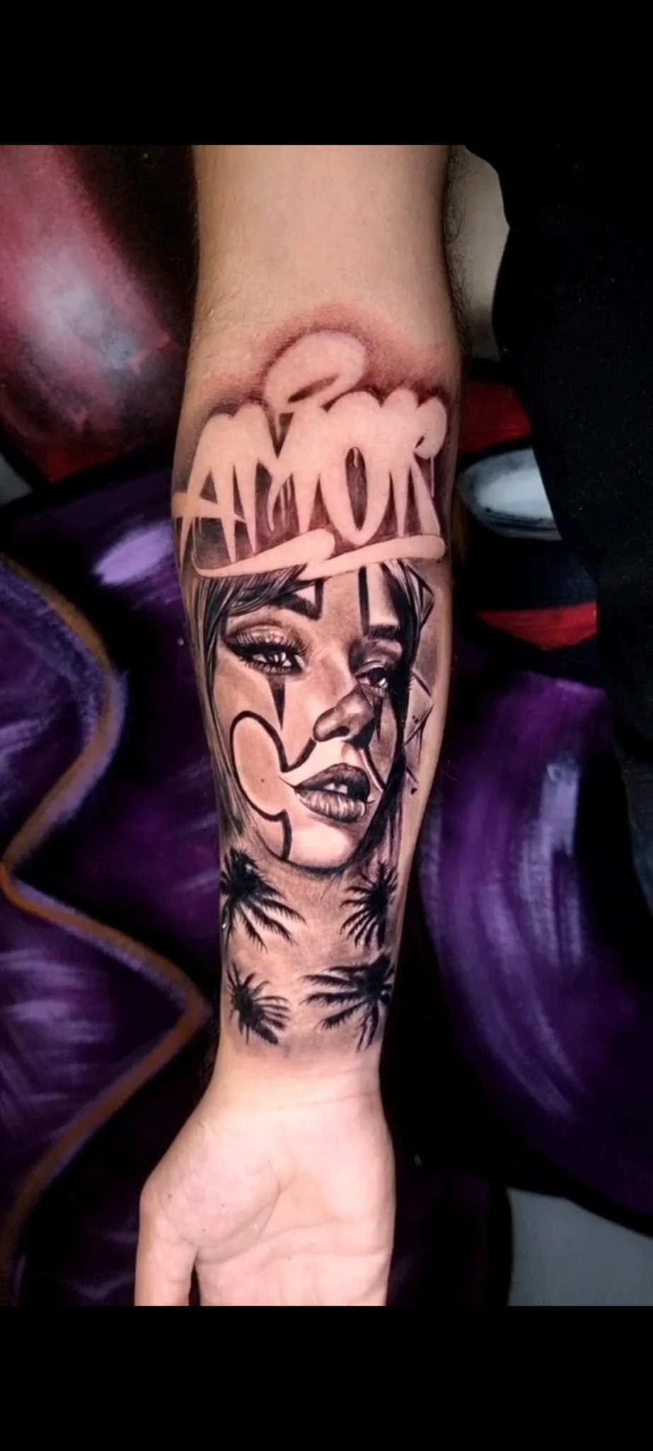 Black Angel Tattoo and Piercing tattoo shop in Armenia