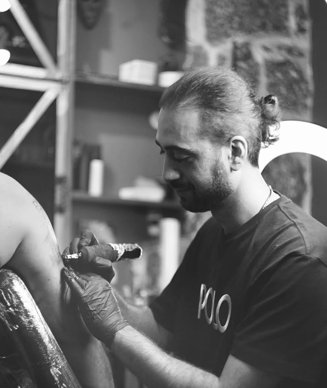 TATTOO ART CLUB tattoo shop in Armenia