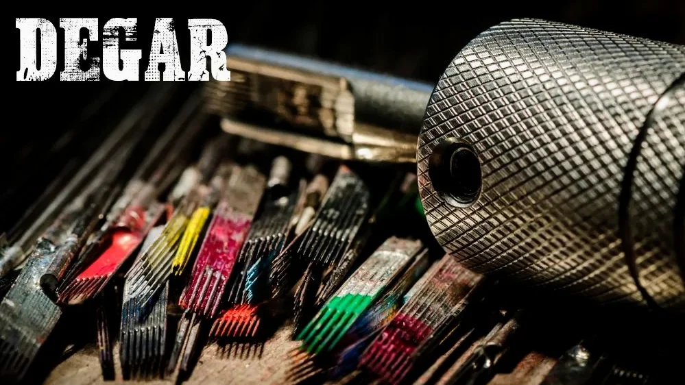 DeGar Tattoo Studio tattoo shop in Armenia